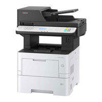 Kyocera ECOSYS MA4500x Guía Rápida