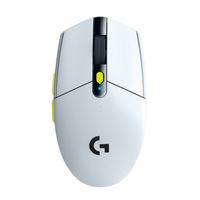 Logitech G G305 SE Manual Del Usuario