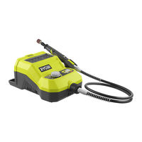 Ryobi P460VN Manual Del Operador