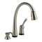 Accesorios de Cocina y Baño Delta PILAR Serie Manual Del Usuario