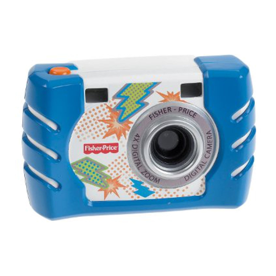 Fisher-Price Kid-Tough Manual De Instrucciones