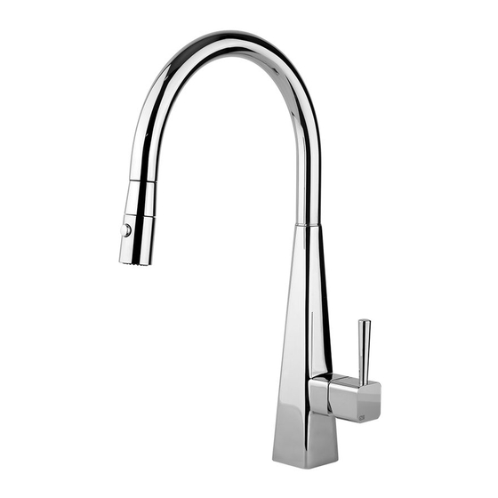 Gessi Just 37281 Manual Del Usuario