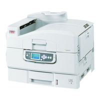 Oki C9600 Guía Para El Usuario