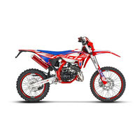 Beta RR 50 CC ENDURO STD Manual Del Usuario