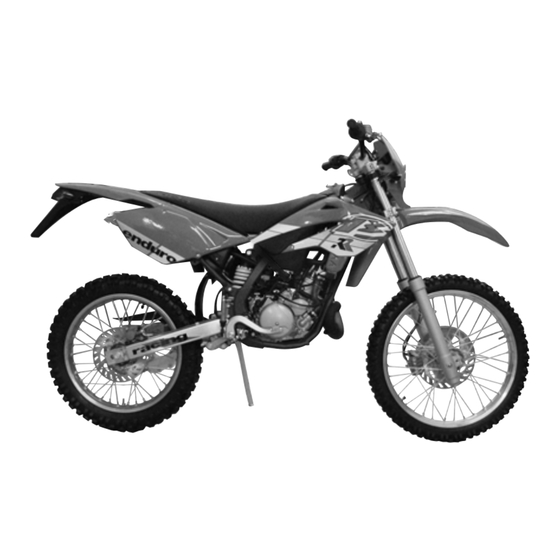 Beta RR 50 cc ENDURO Manual Del Usuario
