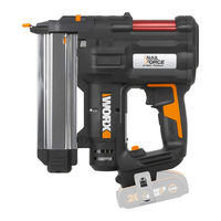 Worx WX840.X Manual Del Usuario