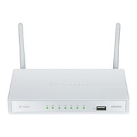 D-Link DIR-640L Guía De Instalación Rápida