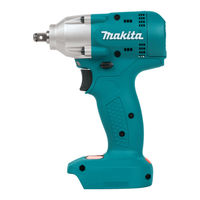 Makita BTW074 Manual De Instrucciones