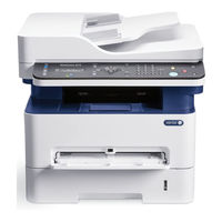 Xerox WorkCentre 3215 Guía De Uso Rápido
