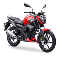 TVS STRYKER 125 Manual De Usuario