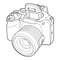 Camaras FujiFilm FINEPIX SL300 Serie Manual Del Propietário