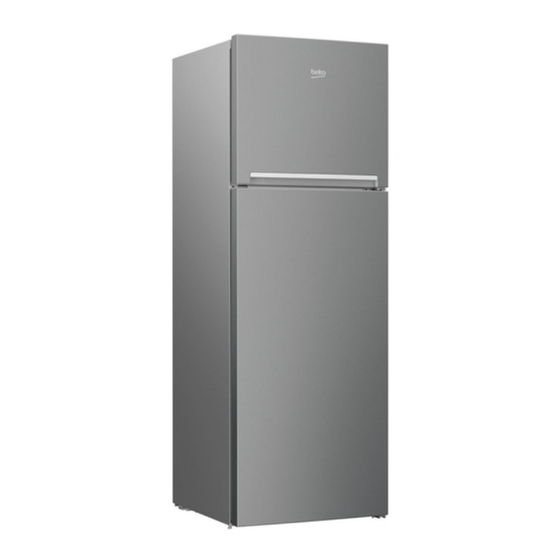 Beko RDNE455E30ZX Manual Del Usuario
