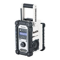 Makita DMR110 Manual De Instrucciones