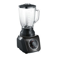 Bosch MMB64 Serie Instrucciones De Uso