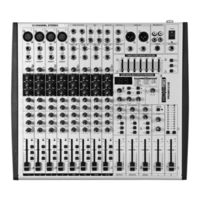 Hq-Power PROMIX1212E Manual Del Usuario