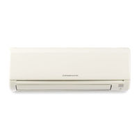 Mitsubishi Electric Mr.SLIM MSY-GE15NA Manual De Instrucciones