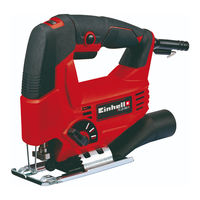 Einhell TC-JS 80/1 Manual De Instrucciones
