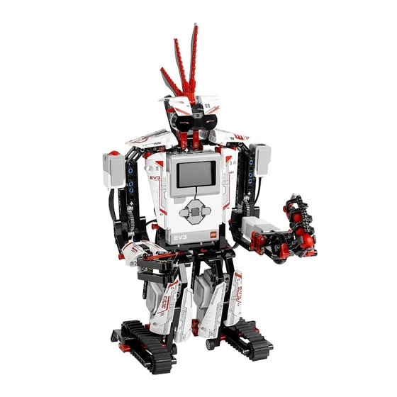 LEGO mindstorms education EV3 Guía De Uso