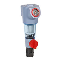 Honeywell FN74CS Manual De Instrucciones
