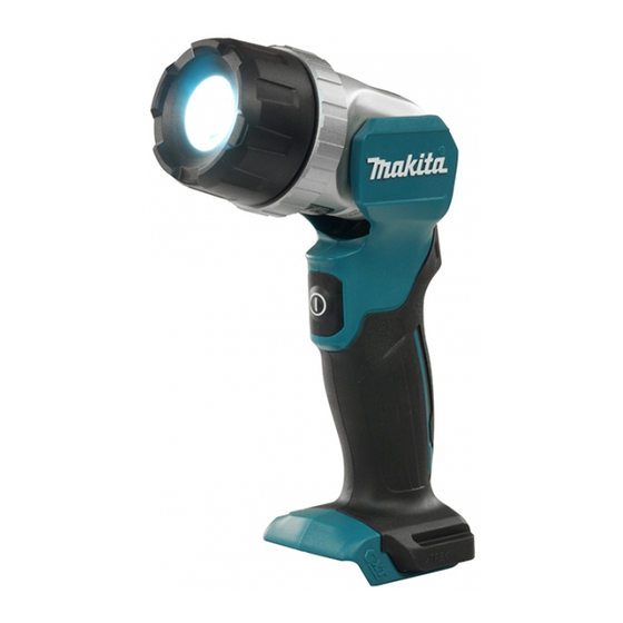 Makita ML106 Manual De Instrucciones