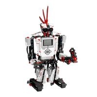 LEGO Mindstorms EV3 Guía De Uso Y Programación