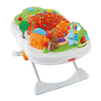 Fisher-Price X7323 Manual Del Usuario