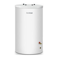 Buderus S 120/5 Instrucciones De Instalación Y De Mantenimiento Para Los Técnicos