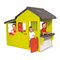 Equipos para Parques Infantiles y Áreas de Juegos Smoby Spielhaus Floralie Manual De Instrucciones