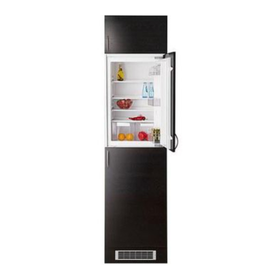 IKEA FROSTIG BC155 Manual Del Usuario