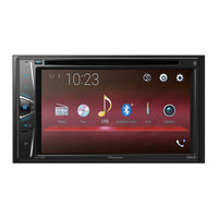 Pioneer AVH-G210BT Manual De Instalación