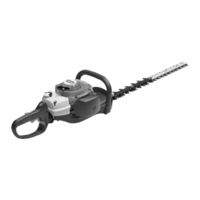 Stihl HS 81 Manual De Instrucciones