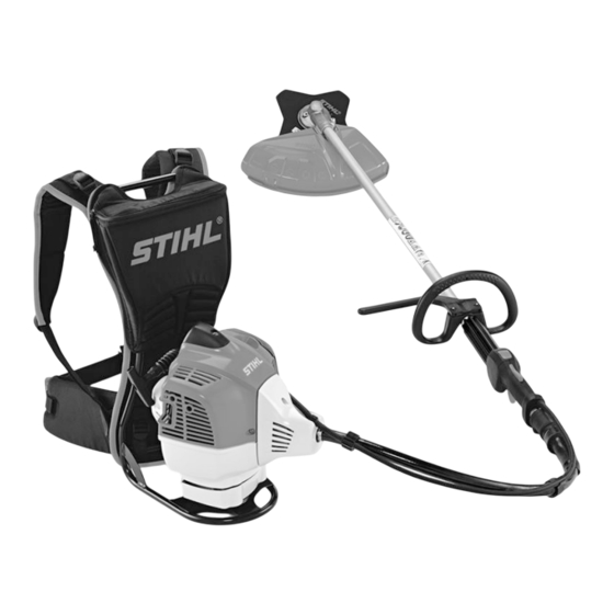 Stihl FR 410 C Manual De Instrucciones