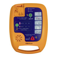 MedicalTec Defi 5S+ Manual De Uso Y Cuidado