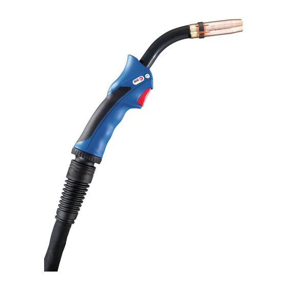 Abicor Binzel ABIMIG GRIP W Manual De Instrucciones Original