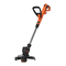 Trimmers Black and Decker BESTE625-QS Guía Rápida