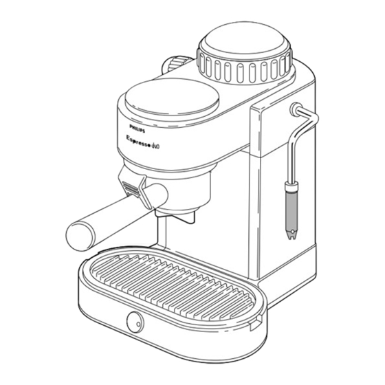 Philips HD 5661 Manuales