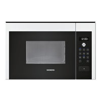 Siemens HF15M764 Instrucciones De Uso