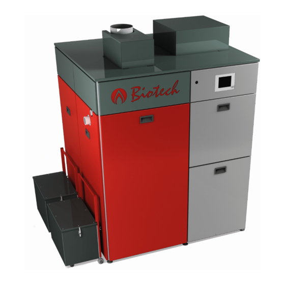 Biotech PZ65RL Manual Del Usuario