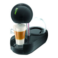 Nescafe Dolce Gusto 9773/127/1 Instructivo De Usuario