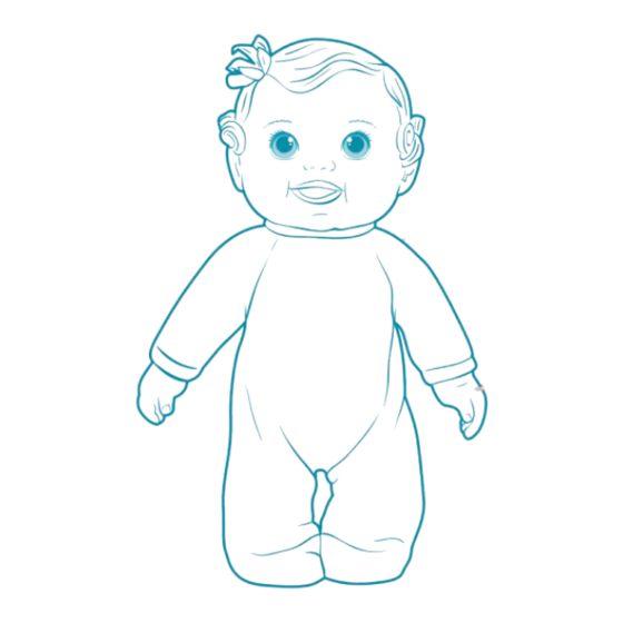 Hasbro Baby Alive Manual De Instrucciones