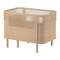 Muebles para Bebés y Niños Pequeños sebra Sebra Bed, Baby & Jr. Instrucciones De Montaje