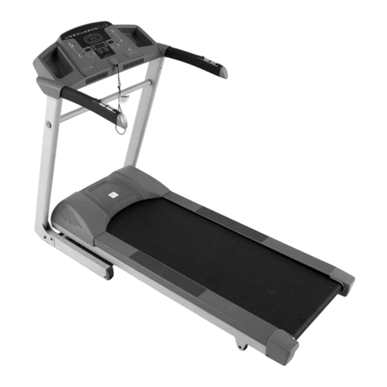 Domyos TC 760 Modo De Empleo