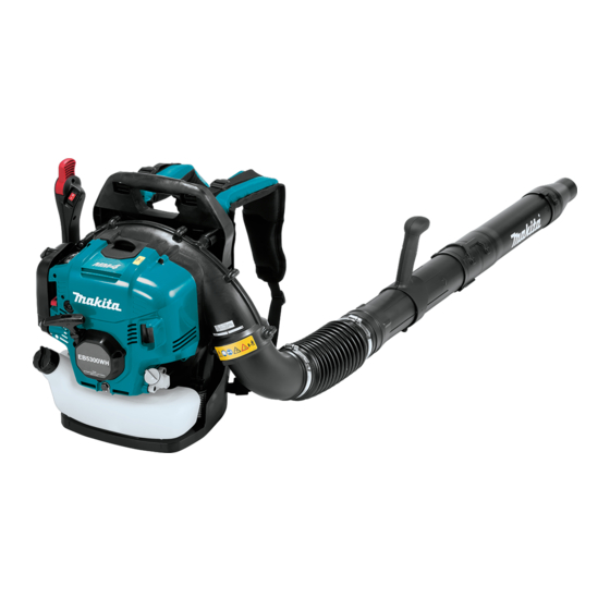 Makita EB5300TH Manuales