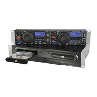 Gemini CDX-2400 Manual De Instrucciones