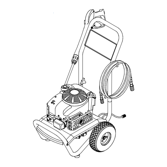 Briggs & Stratton ELITE 01804 Shown Manual Del Propietário