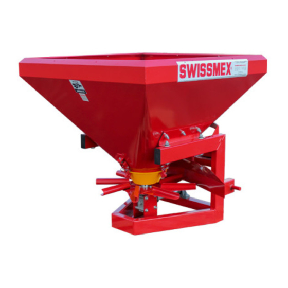 Swissmex 641001 Manual De Operador