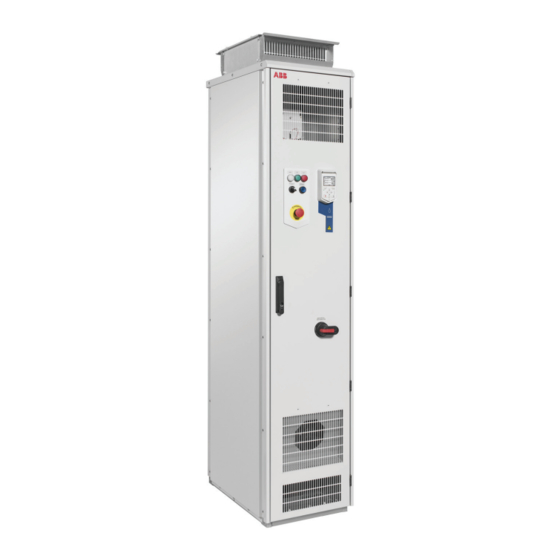 ABB ACQ580-07 Manual De Hardware