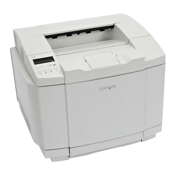 Lexmark C500n Guia Del Usuario