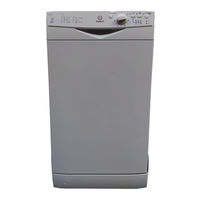 Indesit DSG 263 Manual De Instrucciones