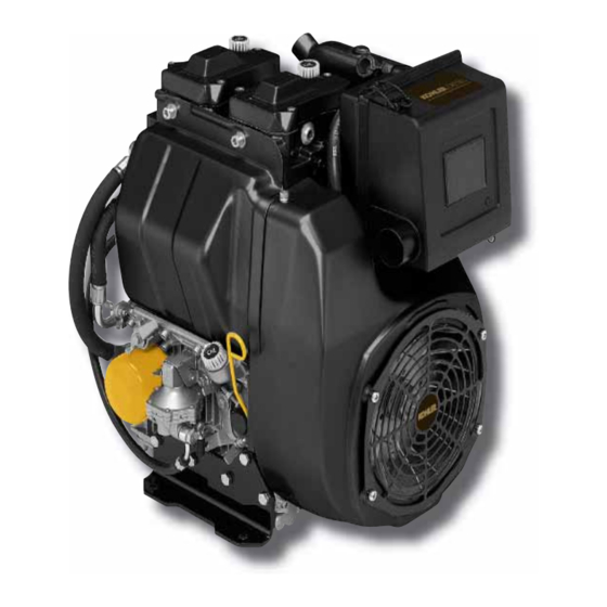 Kohler KD425-2 Uso-Manutencion
